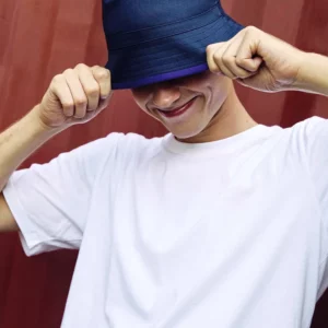 Reversible Bucket Hat