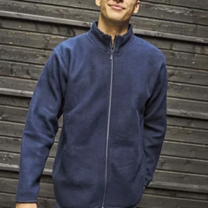 Recycled Fleece Jacket