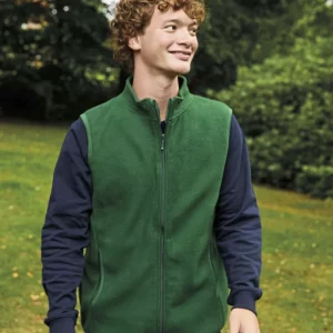 Recycled Fleece Vest