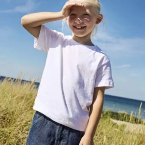 Tiger Cotton Kids T-Shirt