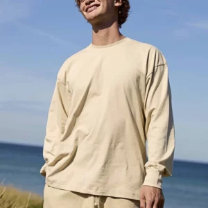 Oversized LS T-Shirt