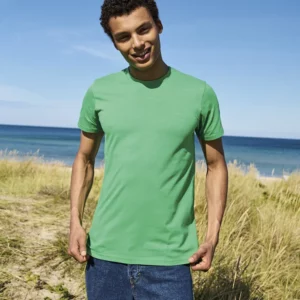 Unisex Tiger Cotton T-Shirt