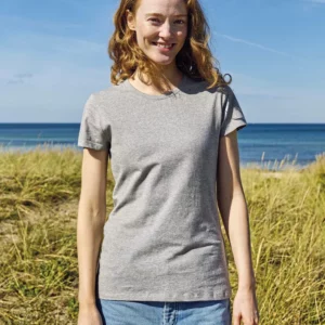 Tiger Cotton Ladies T-Shirt