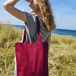 Tiger Cotton Twill Bag