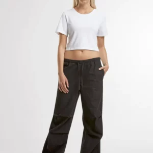Ladies Cropped Tee