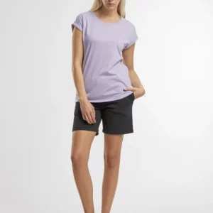 Ladies Extended Shoulder Tee