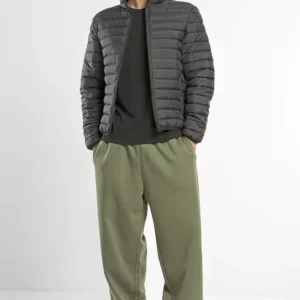 Light Puffer Jacket
