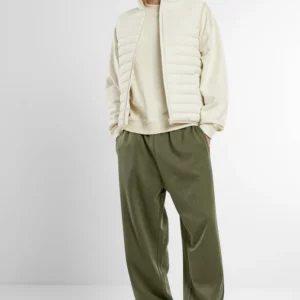 Light Puffer Vest