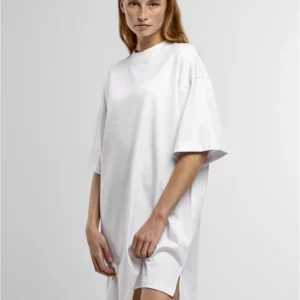 Ladies Heavy Oversized Tee Dress