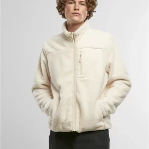 Bonded Sherpa Jacket