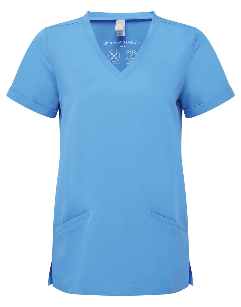 Invincible Women´s Onna-Stretch Tunic – Image 2