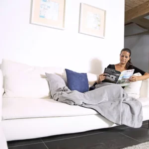 Fleece/Coral-Blanket