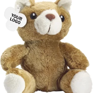 Plush Teddy Bear Barney