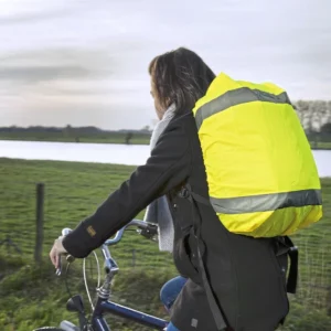 Hi-Vis Cover For Backpacks