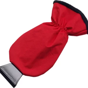 Ice Scraper With XXL Protecting Glove