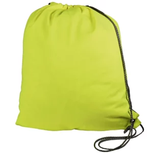 One-Sided Reflective Gym Bag