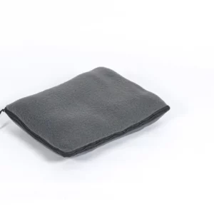 Microfleece-Blanket-Cushion-Set Recycled