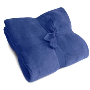 Coral-Fleece-Blanket Recycled