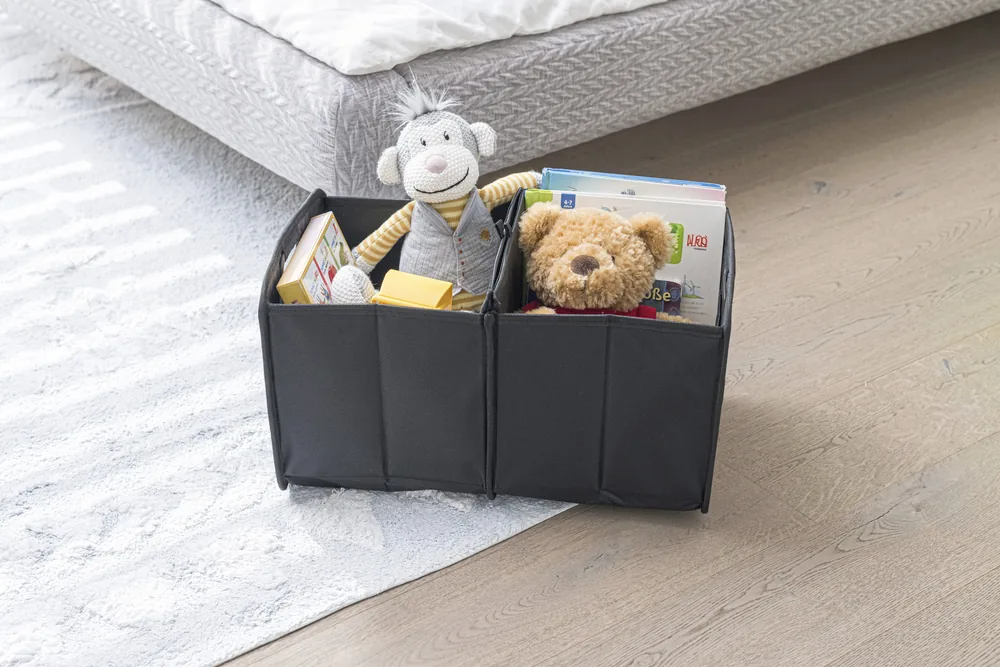 Universal Folding Box