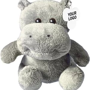 Plush Hippo