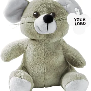 Plush Mouse Speedy