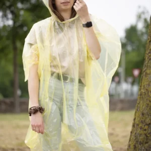 Poncho Oxford