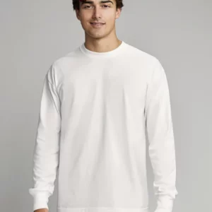 Unisex Heavyweight Long Sleeve