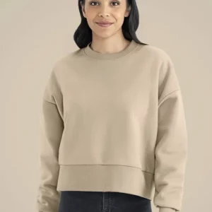 Women´s Heavyweight Sweatshirt