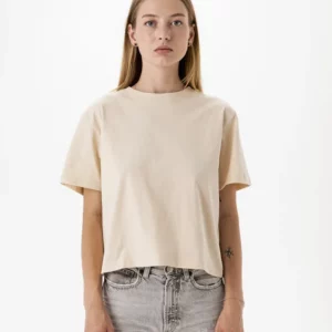 Women's Cropped Heavy T
