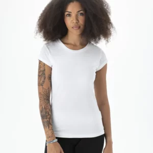 Women´s Roll Sleeve T