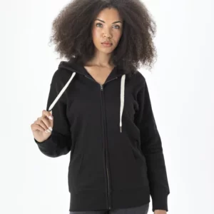 The Superstar Zip Through Hoodie