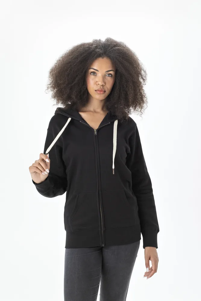 The Superstar Zip Through Hoodie