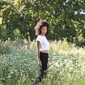 Women´s Crop Top T