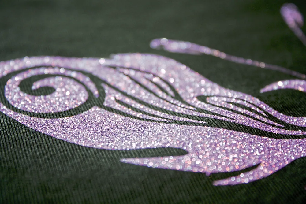 Poli-Flex® Pearl Glitter