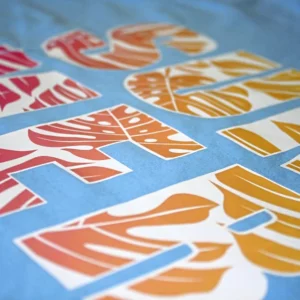 Ultimate Print Supersoft 4033 Matt