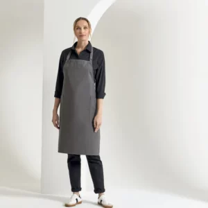 Recycled & Organic Fairtrade Bib Apron