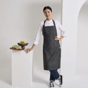 'Regenerate' Sustainable Bib Apron
