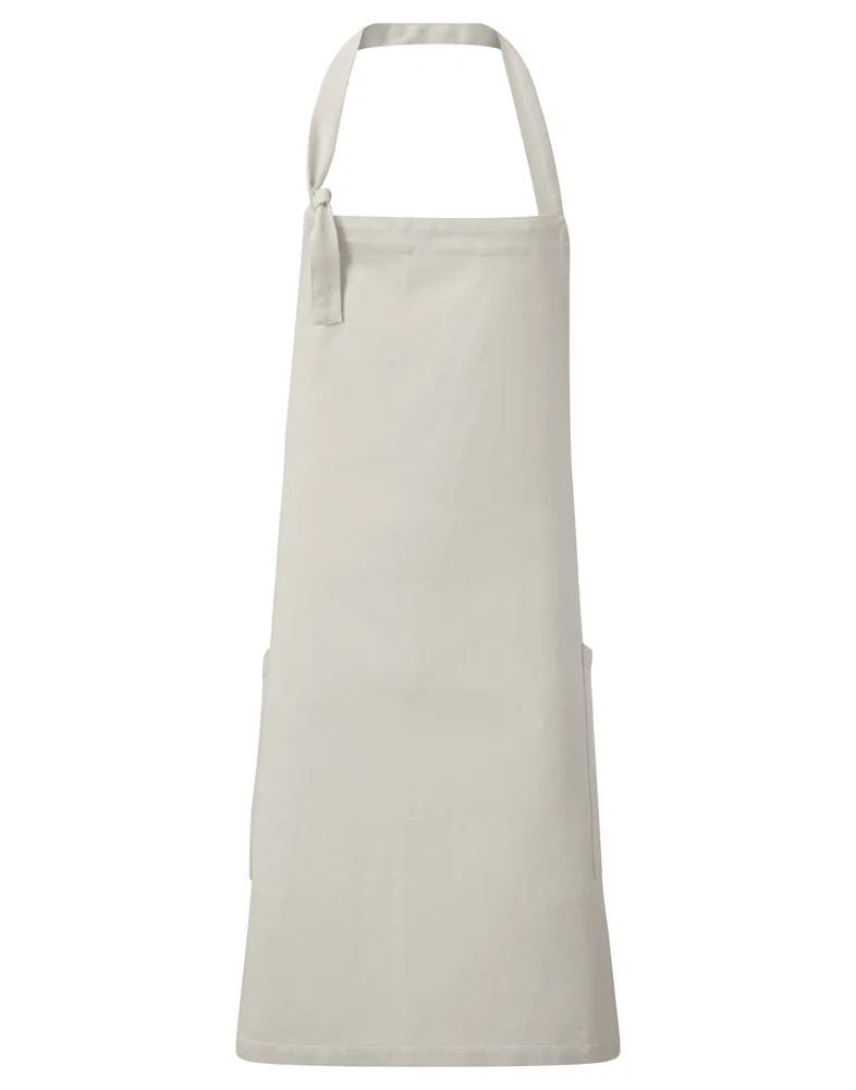 'Regenerate' Sustainable Bib Apron – Image 2