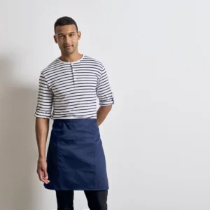 Colours Mid Length Apron with Pocket