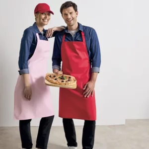 Colours Collection Bib Apron