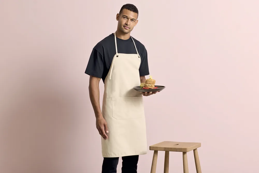 Artisan´s Choice Double Pocket Canvas Apron