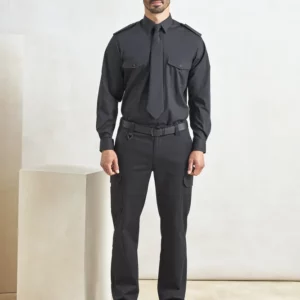 Pilot Shirt Long Sleeve
