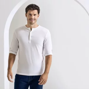 Men´s Long-John Roll Sleeve Tee
