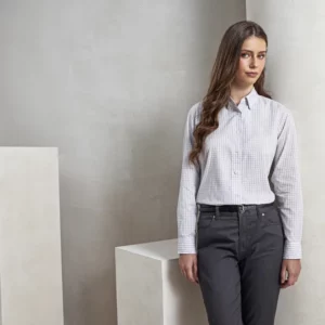 Women´s Maxton Check Long Sleeve Shirt