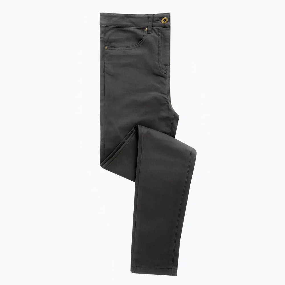 Women´s Performance Chino Jeans – Image 2