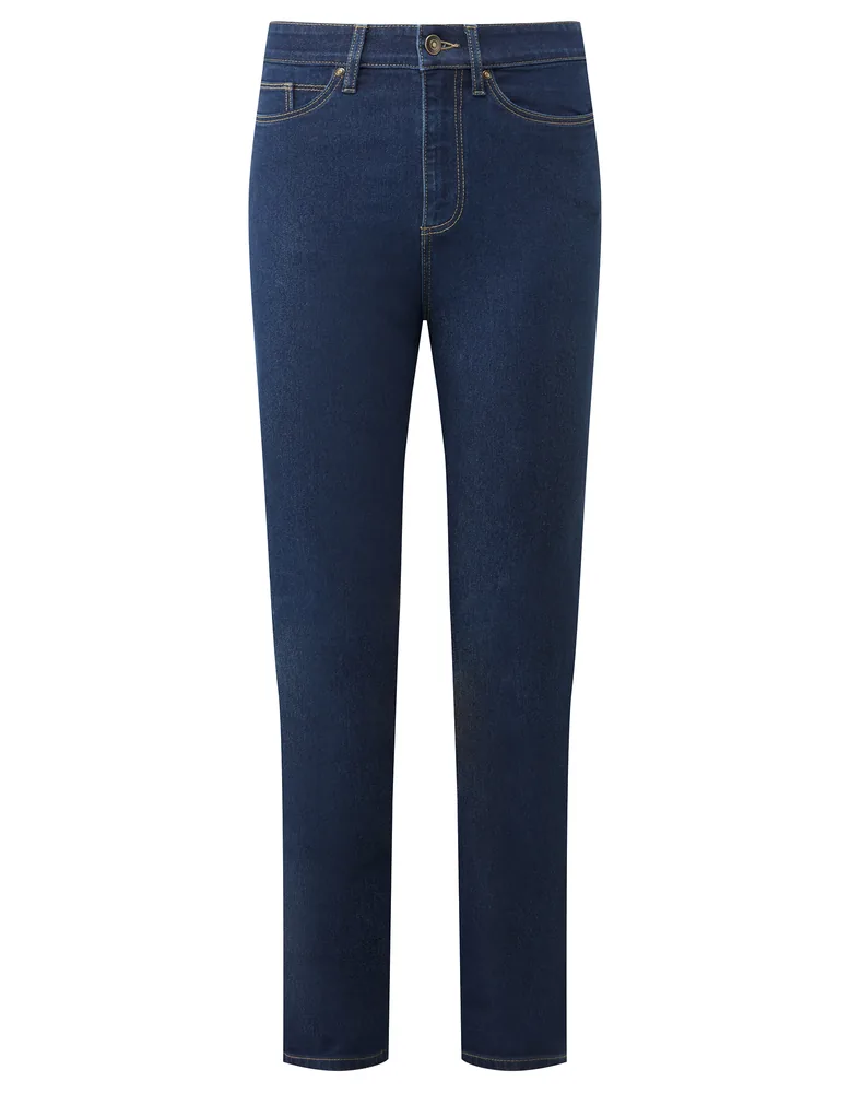Workready Women´s Straight Leg Jeans – Image 2