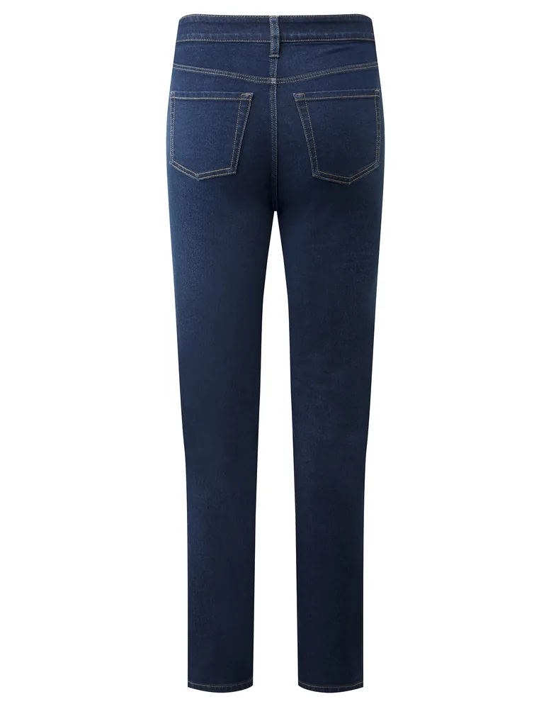 Workready Women´s Straight Leg Jeans – Image 3