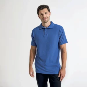 Workwear Stud Polo
