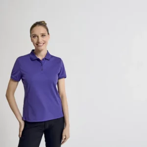 Women´s Coolchecker® Piqué Polo
