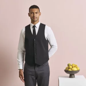 Men´s Lined Polyester Waistcoat
